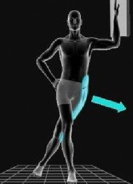 Exercise 08- TFL stretches