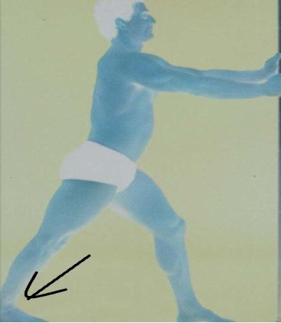 Exercise 11- Calf stretch